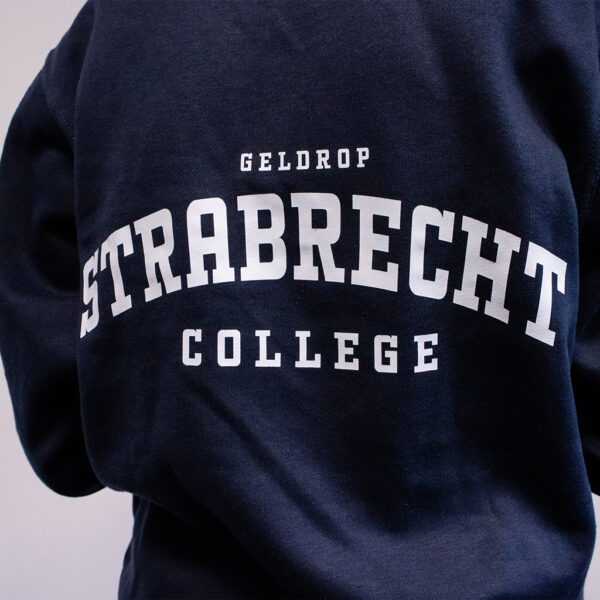Hoodie - Strabrecht College (unisex) - Afbeelding 3
