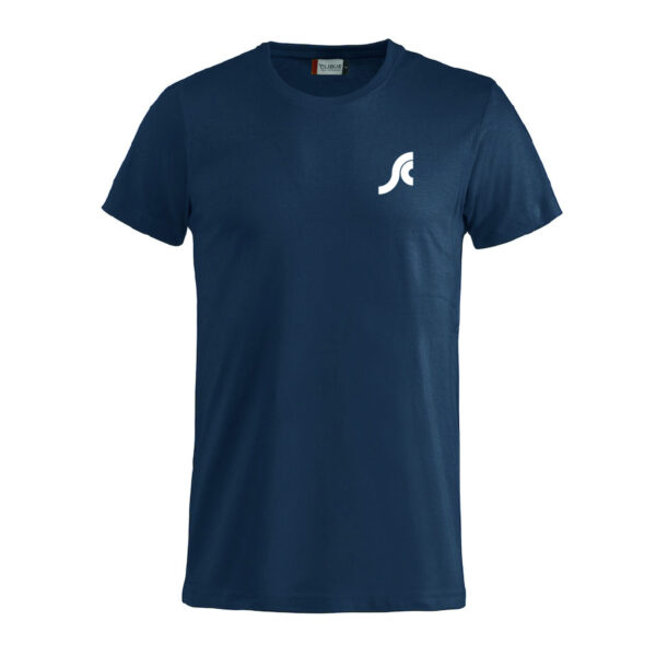 T-shirt - Strabrecht College (dames) - Afbeelding 2